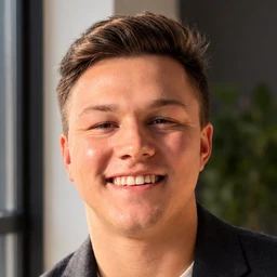 Kelvin van Wyk, founder of SA AI Kit